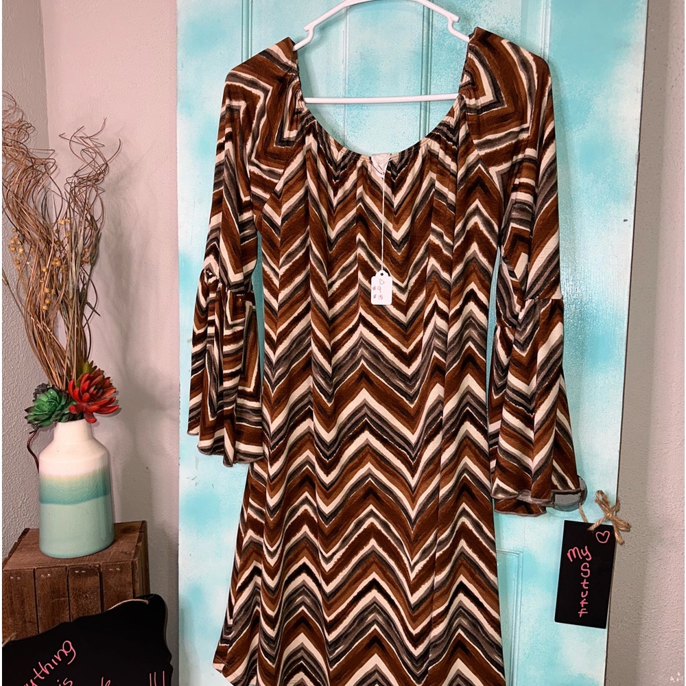 Western Dress